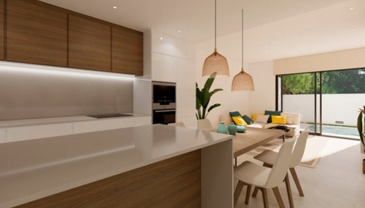 New Build - Villa - San Fulgencio