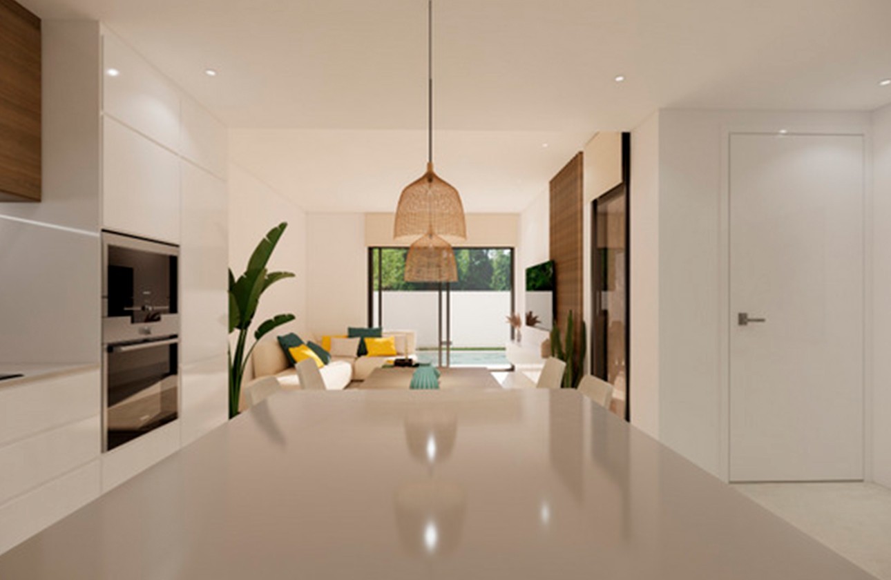 New Build - Villa - San Fulgencio