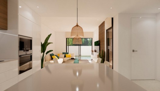 New Build - Villa - San Fulgencio