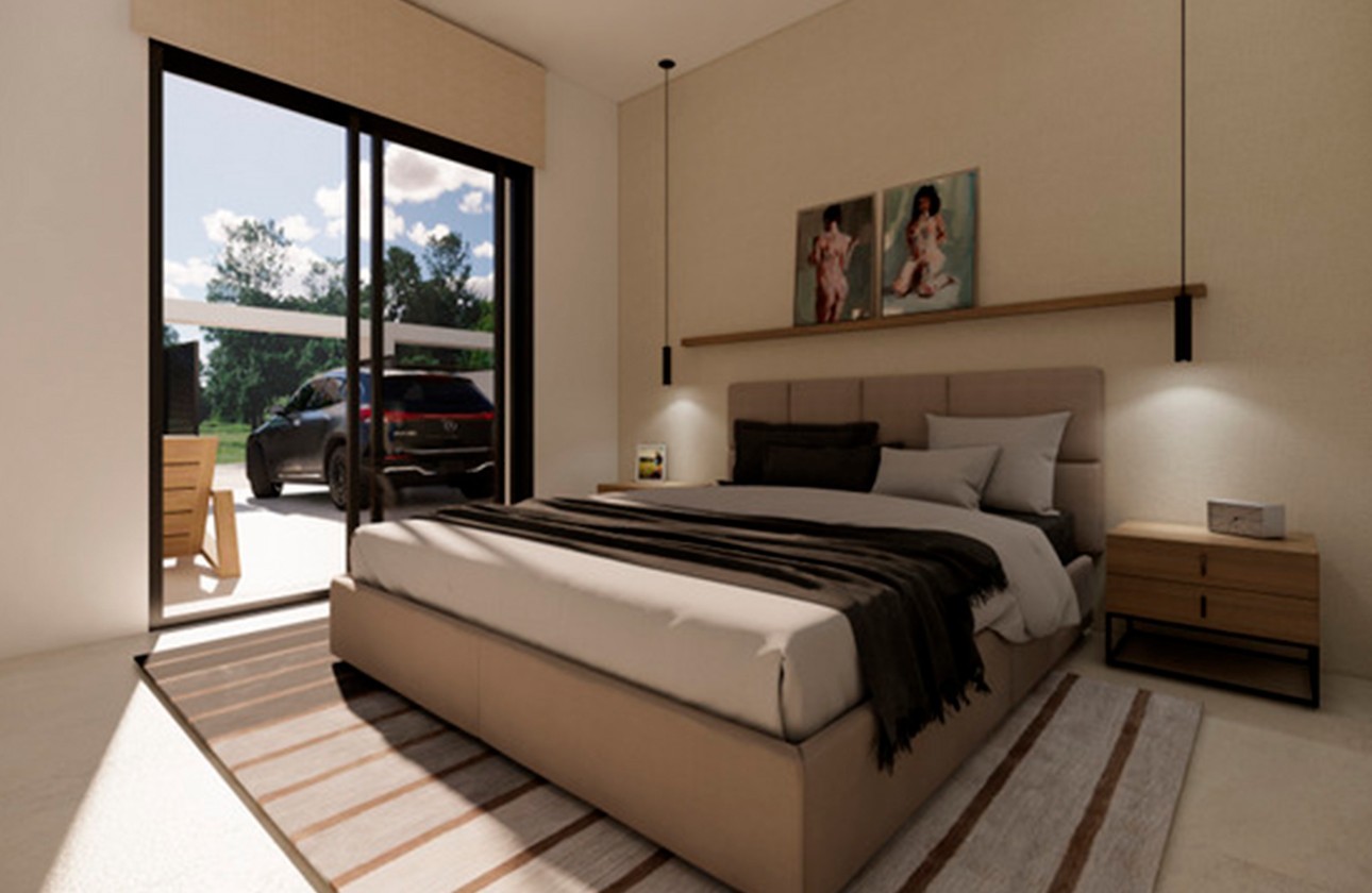 New Build - Villa - San Fulgencio