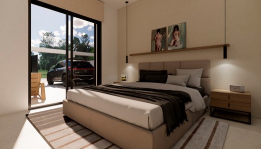 New Build - Villa - San Fulgencio