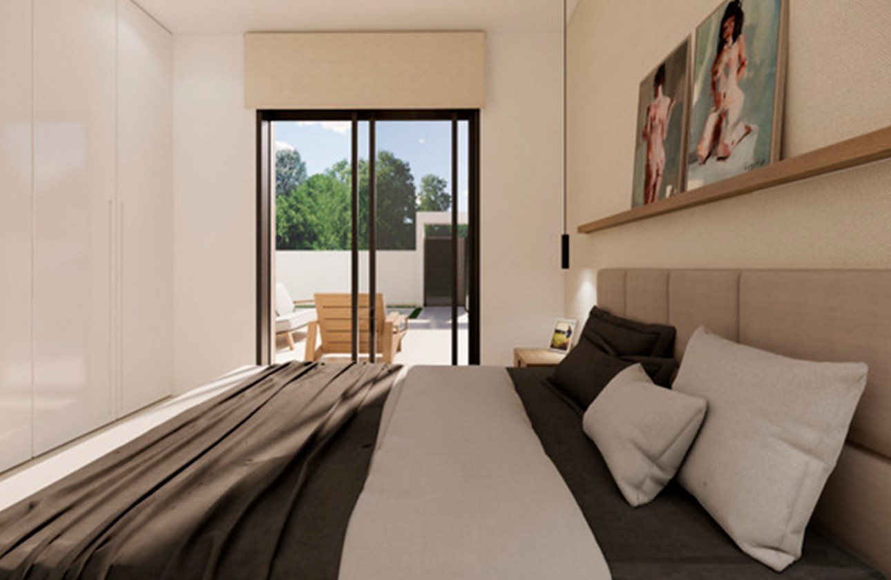 New Build - Villa - San Fulgencio