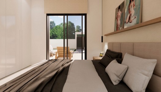 New Build - Villa - San Fulgencio