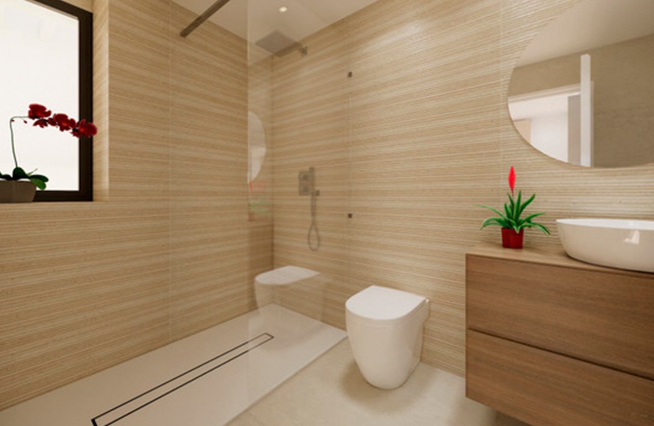 New Build - Villa - San Fulgencio