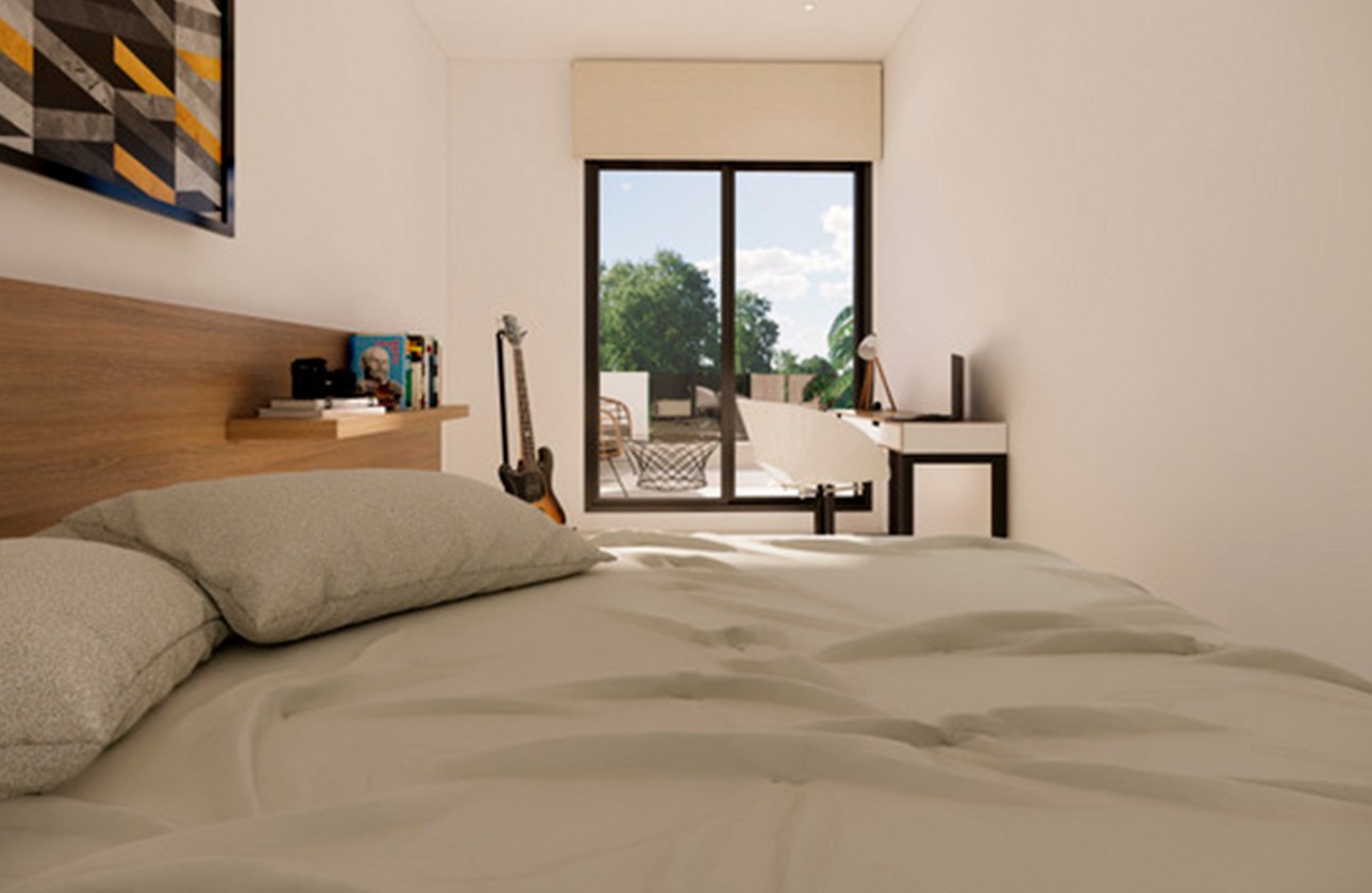 New Build - Villa - San Fulgencio