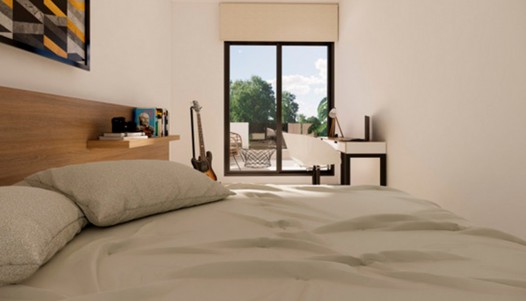 New Build - Villa - San Fulgencio