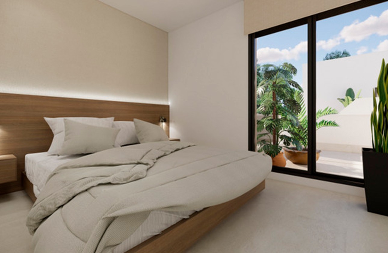 New Build - Villa - San Fulgencio