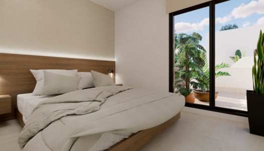 New Build - Villa - San Fulgencio