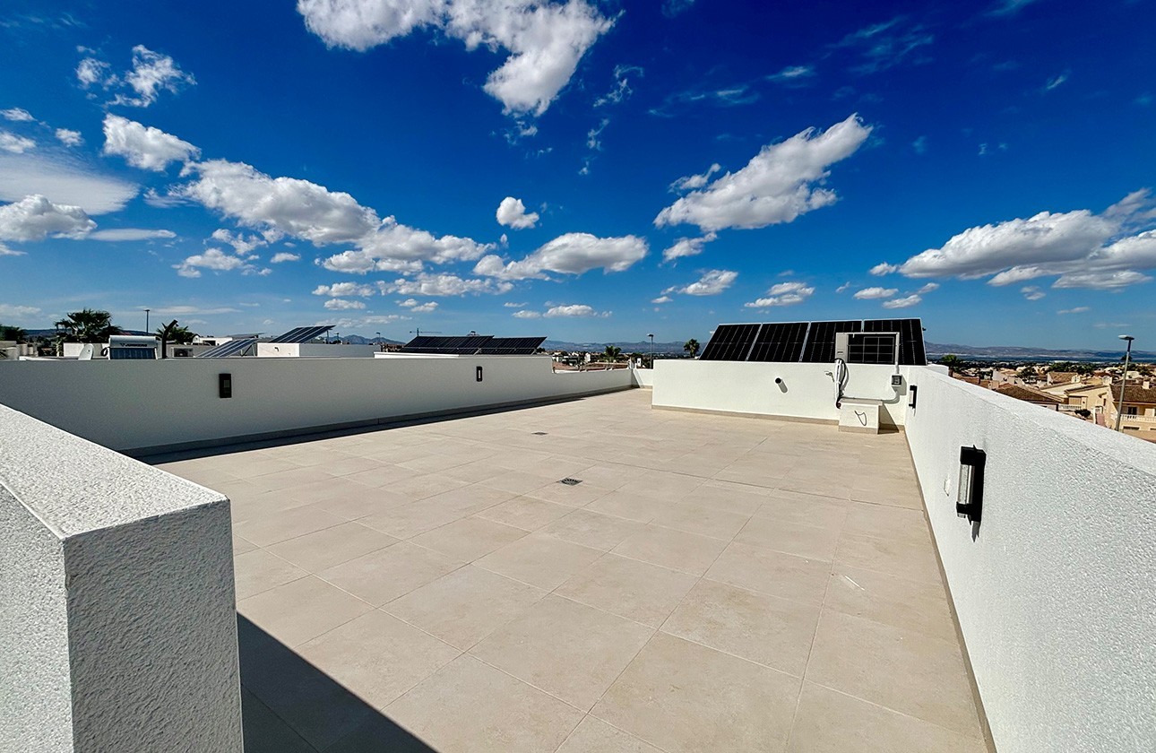 New Build - Villa - Benijofar