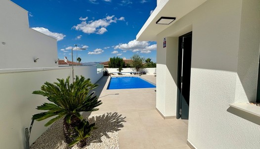 New Build - Villa - Benijofar