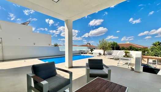 New Build - Villa - Benijofar