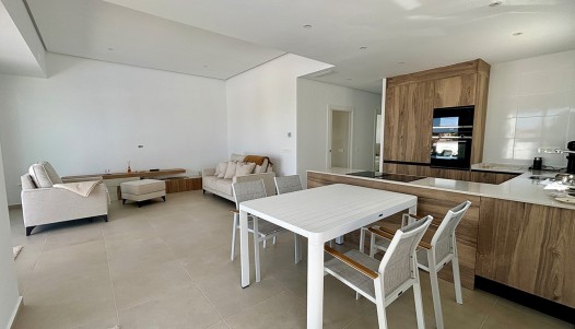 New Build - Villa - Benijofar