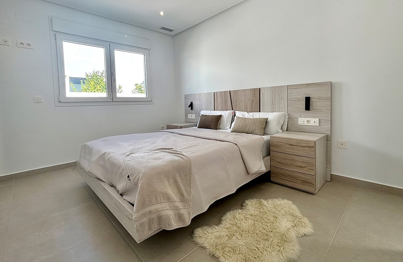 New Build - Villa - Benijofar