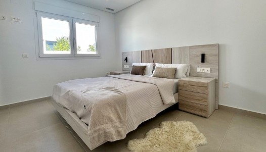 New Build - Villa - Benijofar