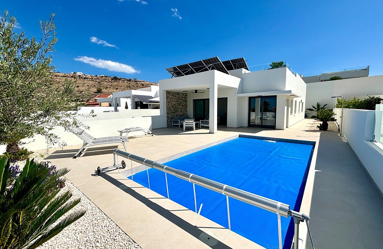 New Build - Villa - Benijofar