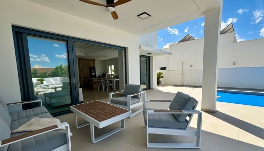 New Build - Villa - Benijofar