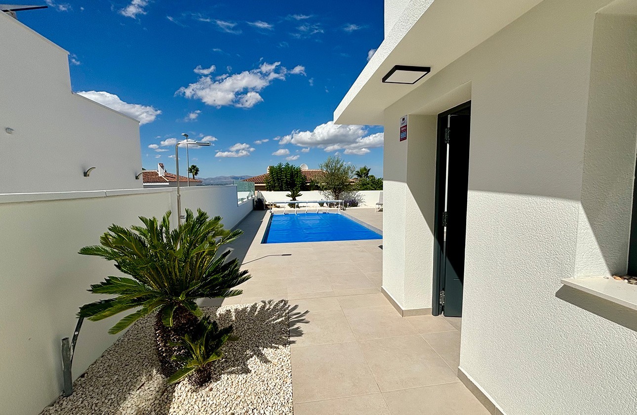 New Build - Villa - Benijofar