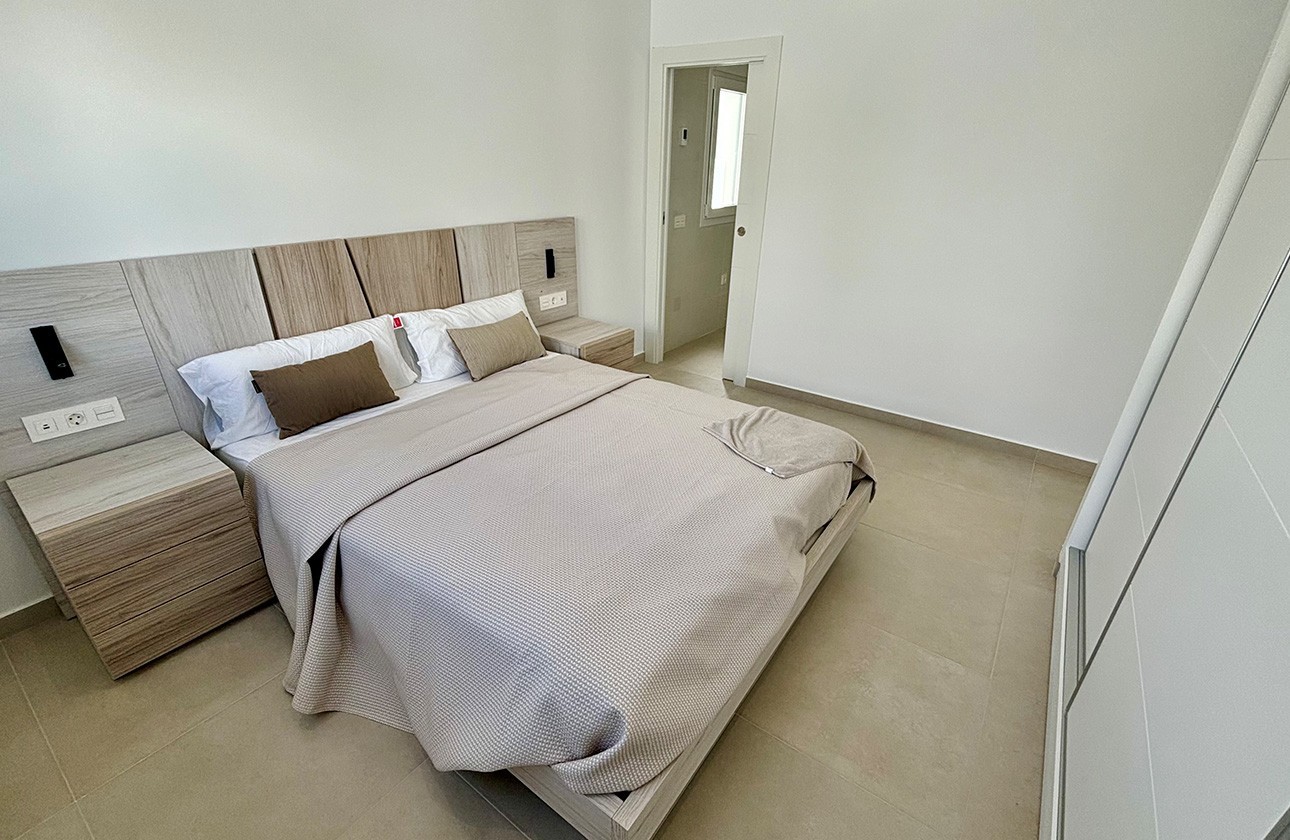 New Build - Villa - Benijofar