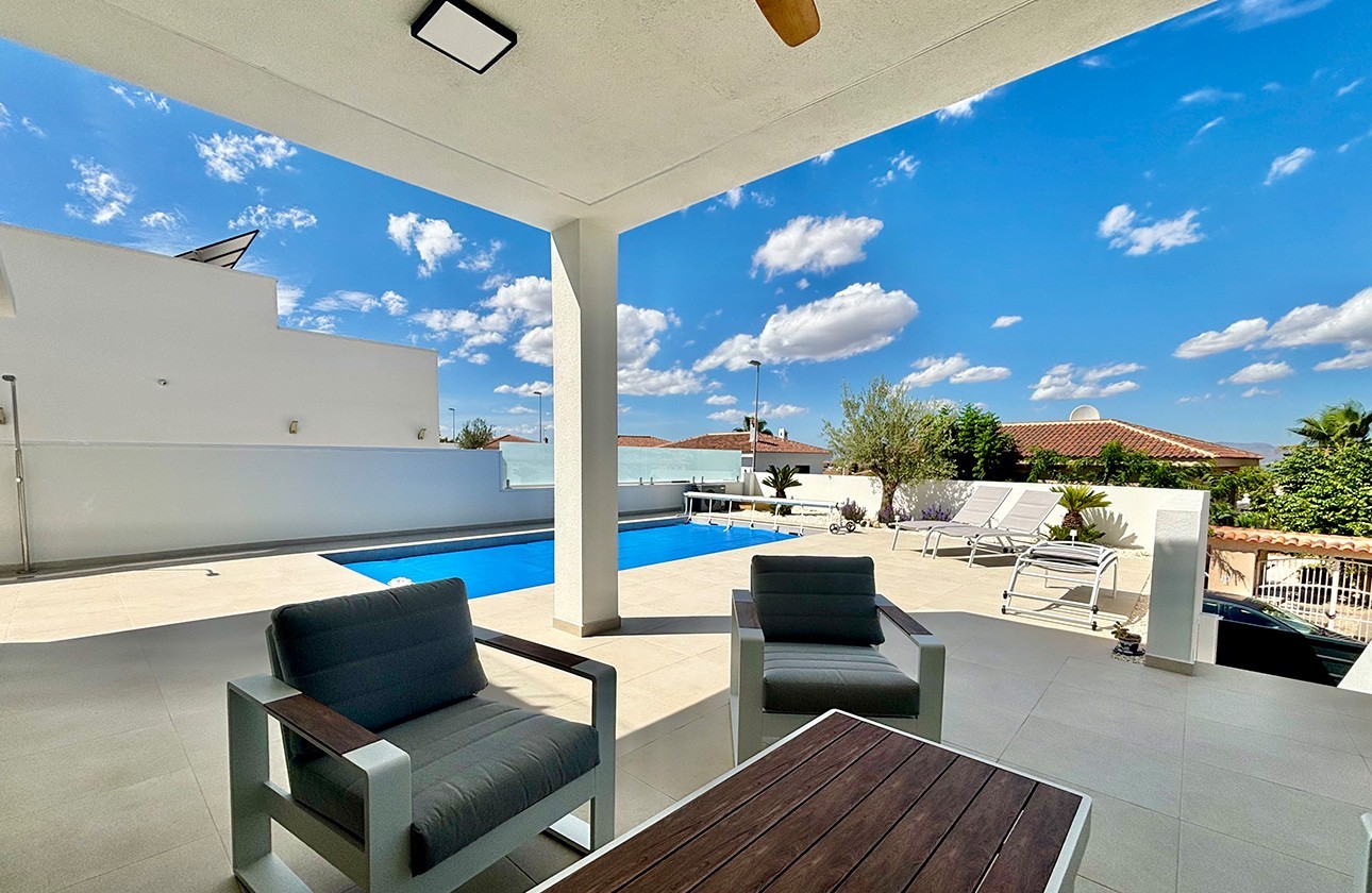 New Build - Villa - Benijofar