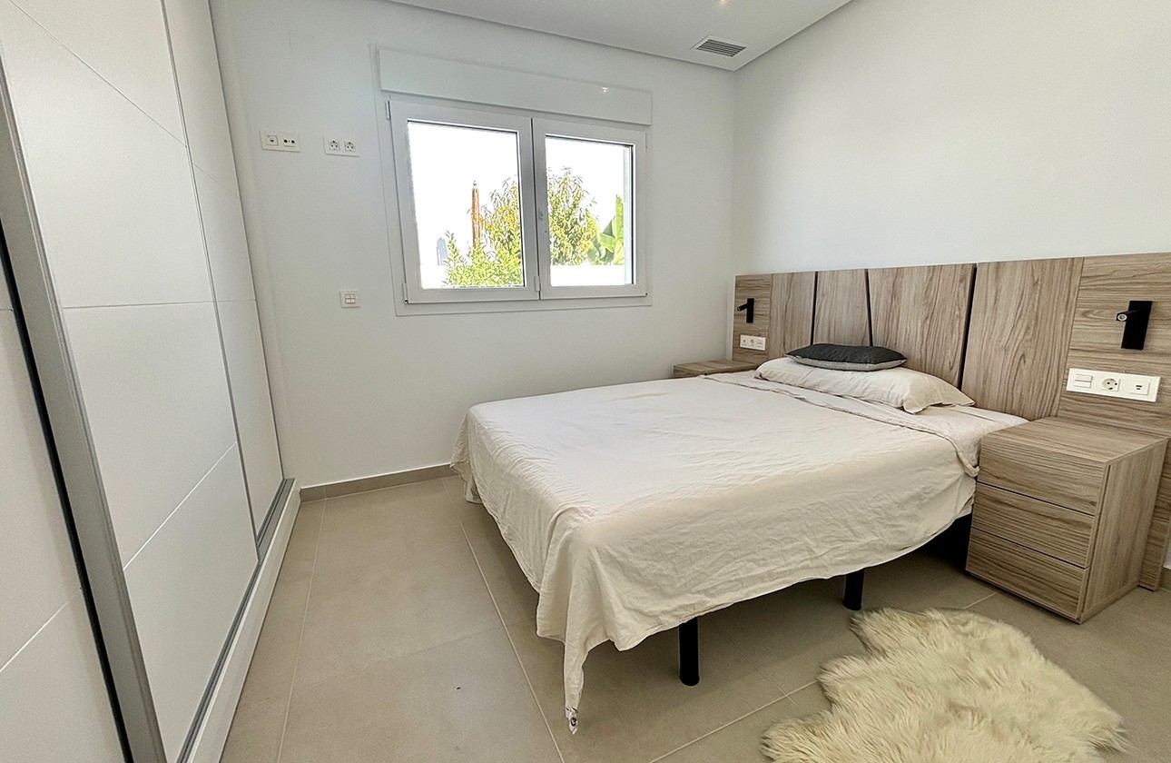 New Build - Villa - Benijofar