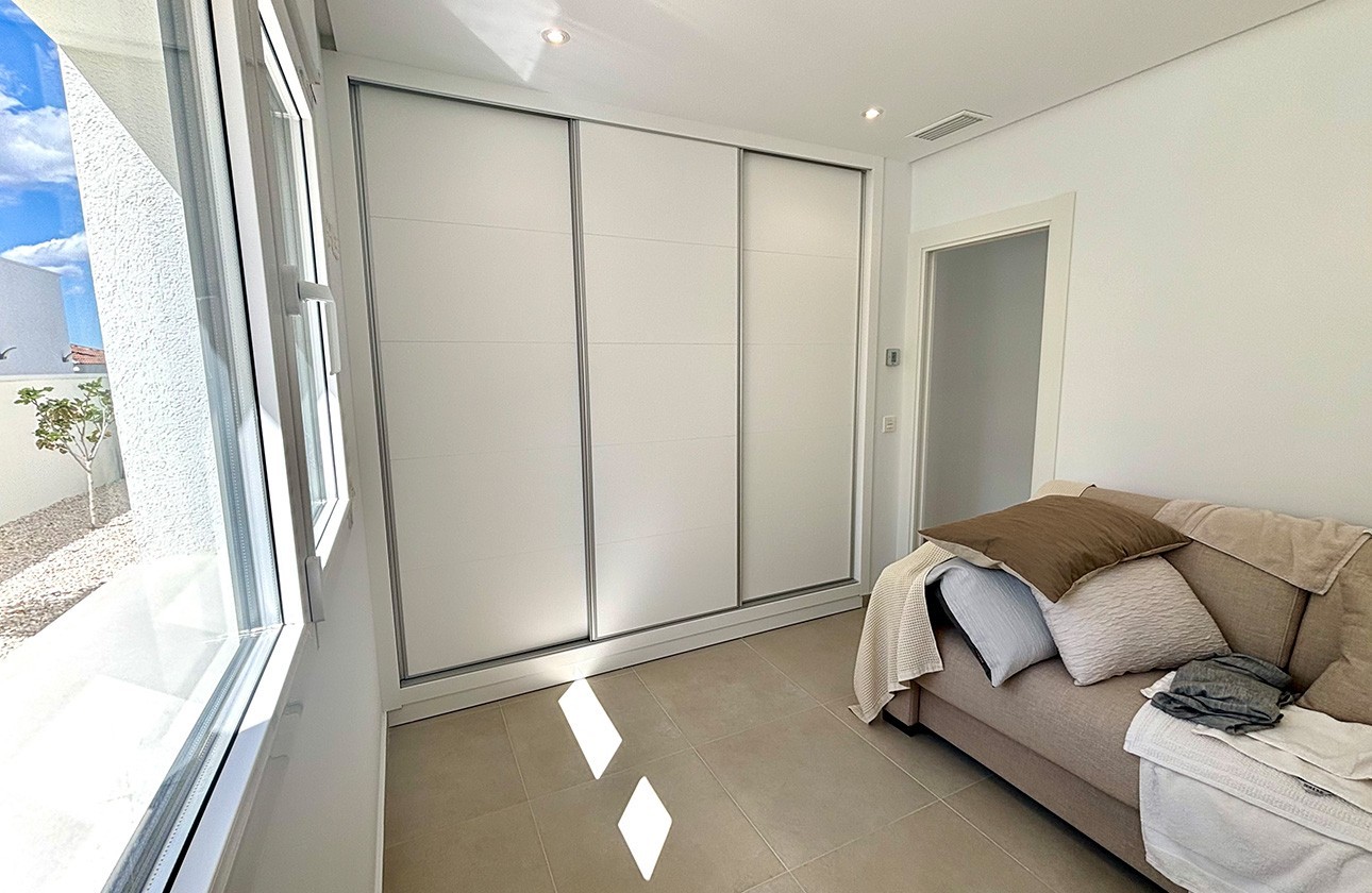 New Build - Villa - Benijofar