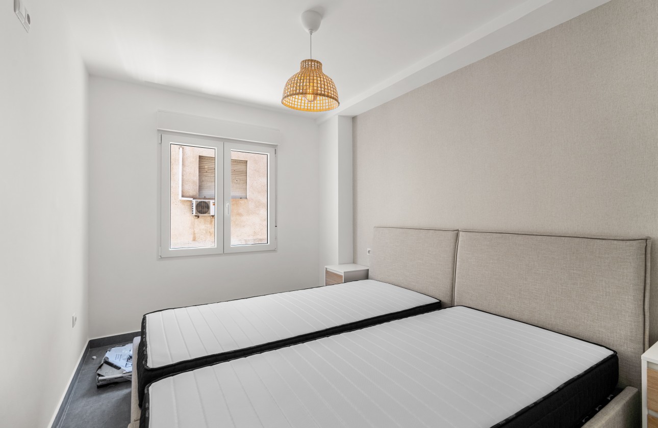 Resale - Apartment - San Pedro del Pinatar - Los Cuarteros