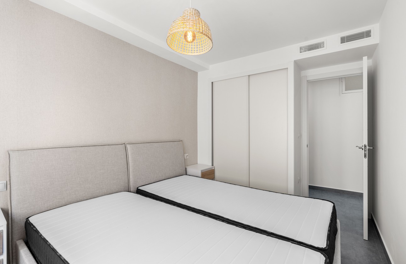 Resale - Apartment - San Pedro del Pinatar - Los Cuarteros