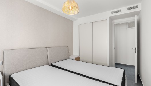 Resale - Apartment - San Pedro del Pinatar - Los Cuarteros