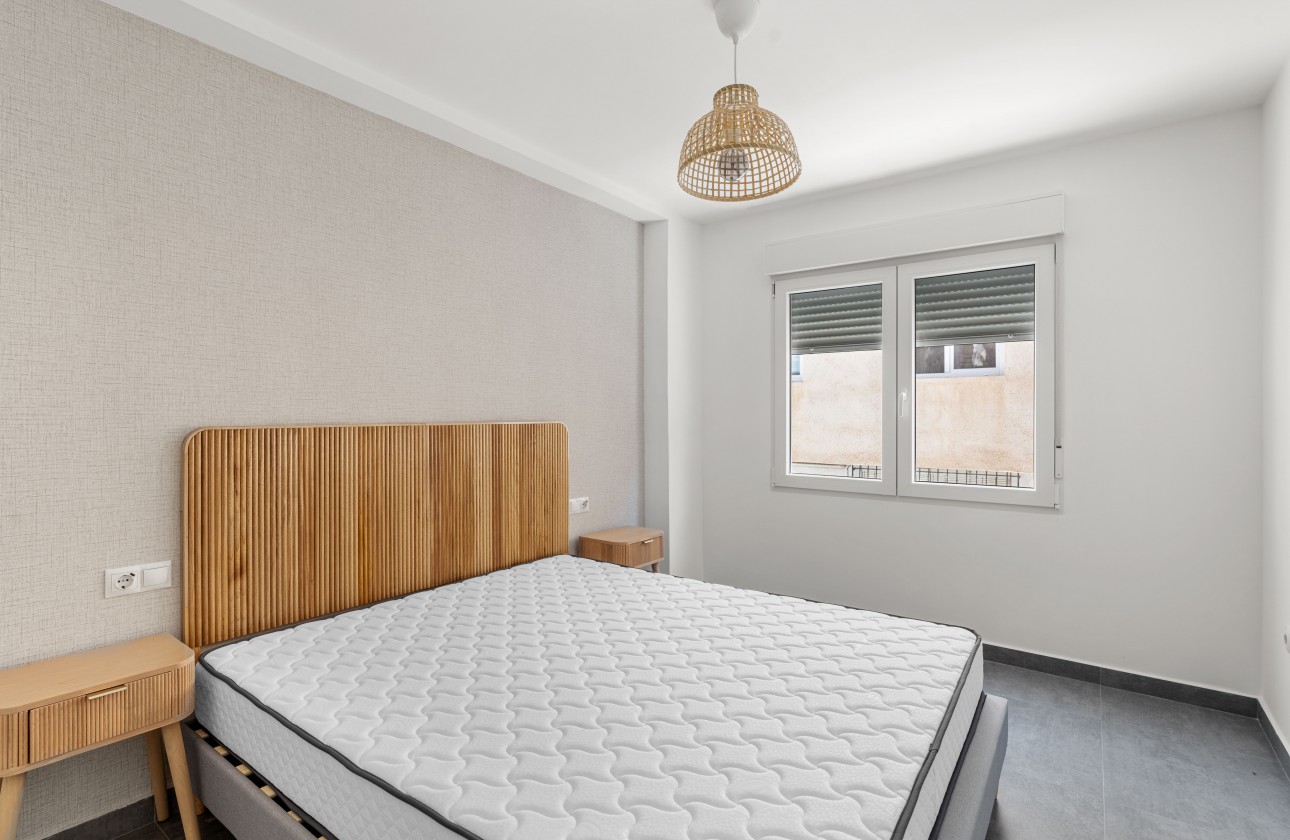 Resale - Apartment - San Pedro del Pinatar - Los Cuarteros