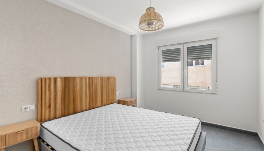 Resale - Apartment - San Pedro del Pinatar - Los Cuarteros