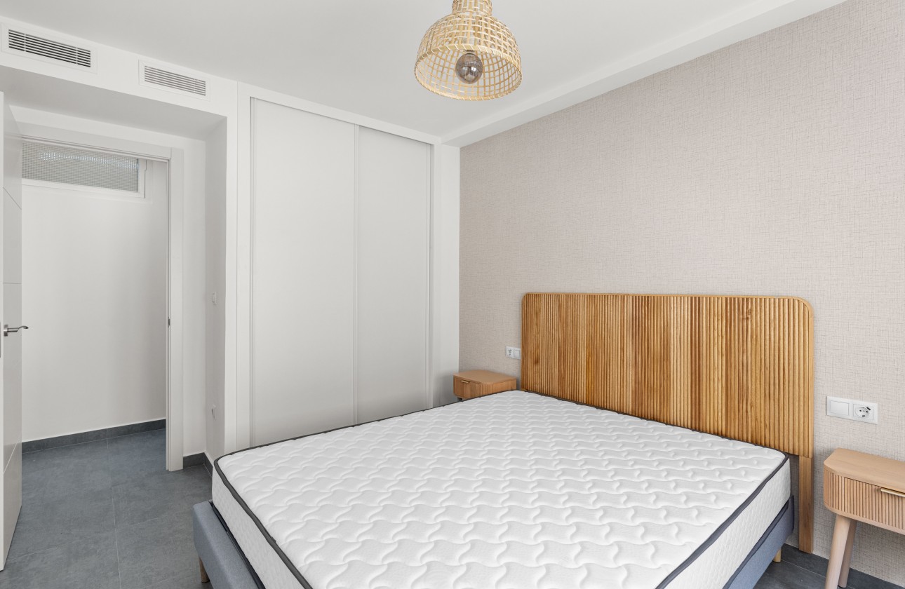 Resale - Apartment - San Pedro del Pinatar - Los Cuarteros