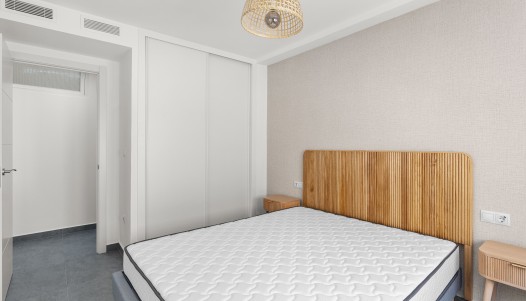 Resale - Apartment - San Pedro del Pinatar - Los Cuarteros