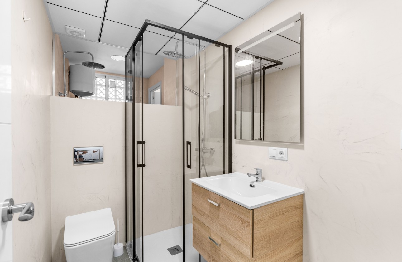 Resale - Apartment - San Pedro del Pinatar - Los Cuarteros