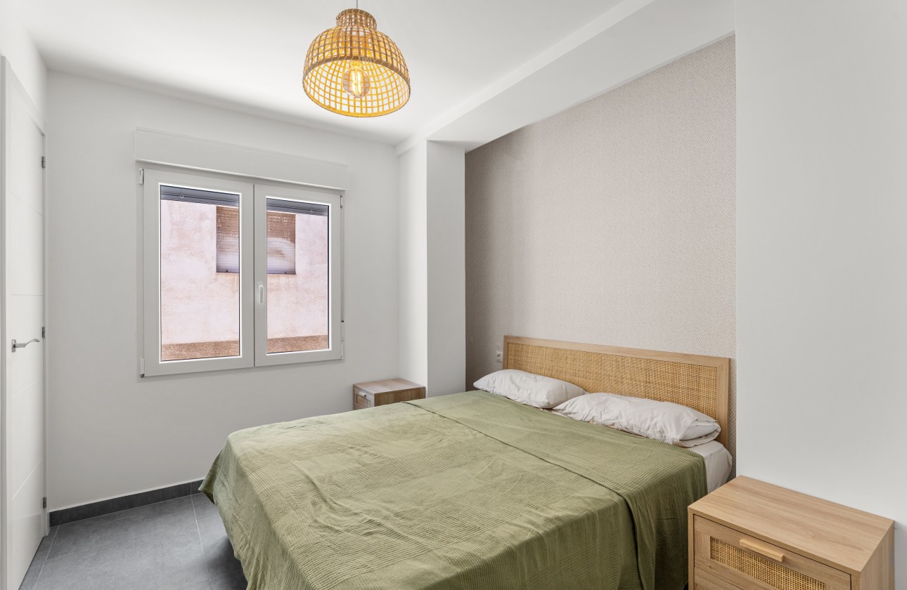 Resale - Apartment - San Pedro del Pinatar - Los Cuarteros