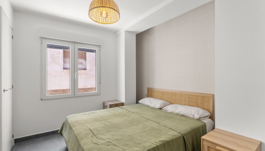 Resale - Apartment - San Pedro del Pinatar - Los Cuarteros