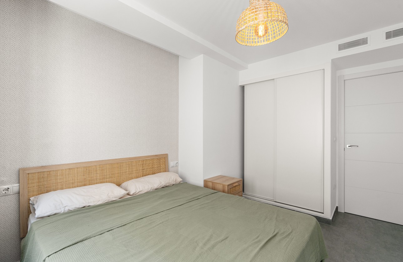 Resale - Apartment - San Pedro del Pinatar - Los Cuarteros