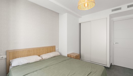 Resale - Apartment - San Pedro del Pinatar - Los Cuarteros