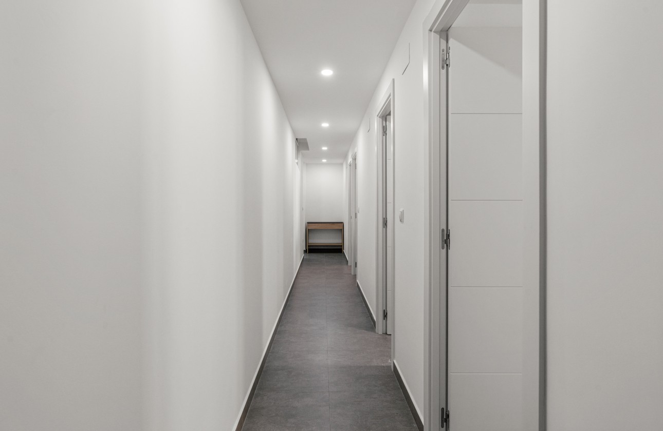 Resale - Apartment - San Pedro del Pinatar - Los Cuarteros