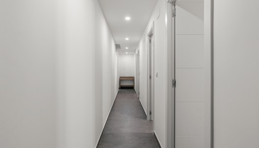 Resale - Apartment - San Pedro del Pinatar - Los Cuarteros