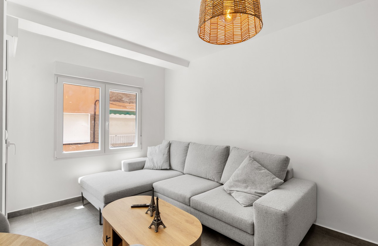 Resale - Apartment - San Pedro del Pinatar - Los Cuarteros