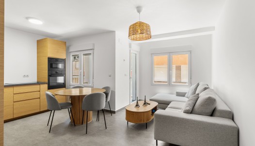 Resale - Apartment - San Pedro del Pinatar - Los Cuarteros