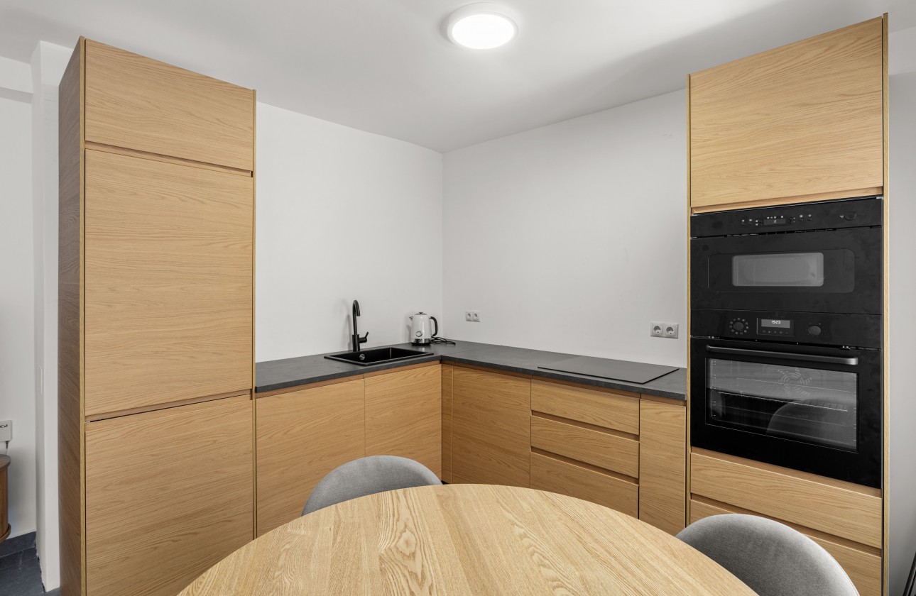 Resale - Apartment - San Pedro del Pinatar - Los Cuarteros