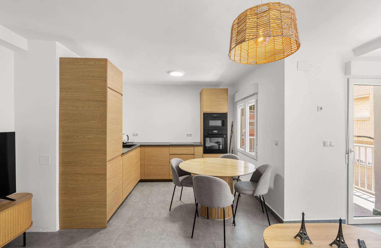 Resale - Apartment - San Pedro del Pinatar - Los Cuarteros