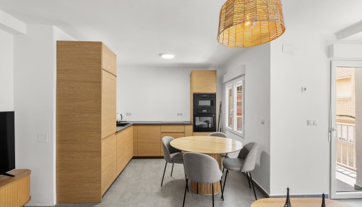 Resale - Apartment - San Pedro del Pinatar - Los Cuarteros