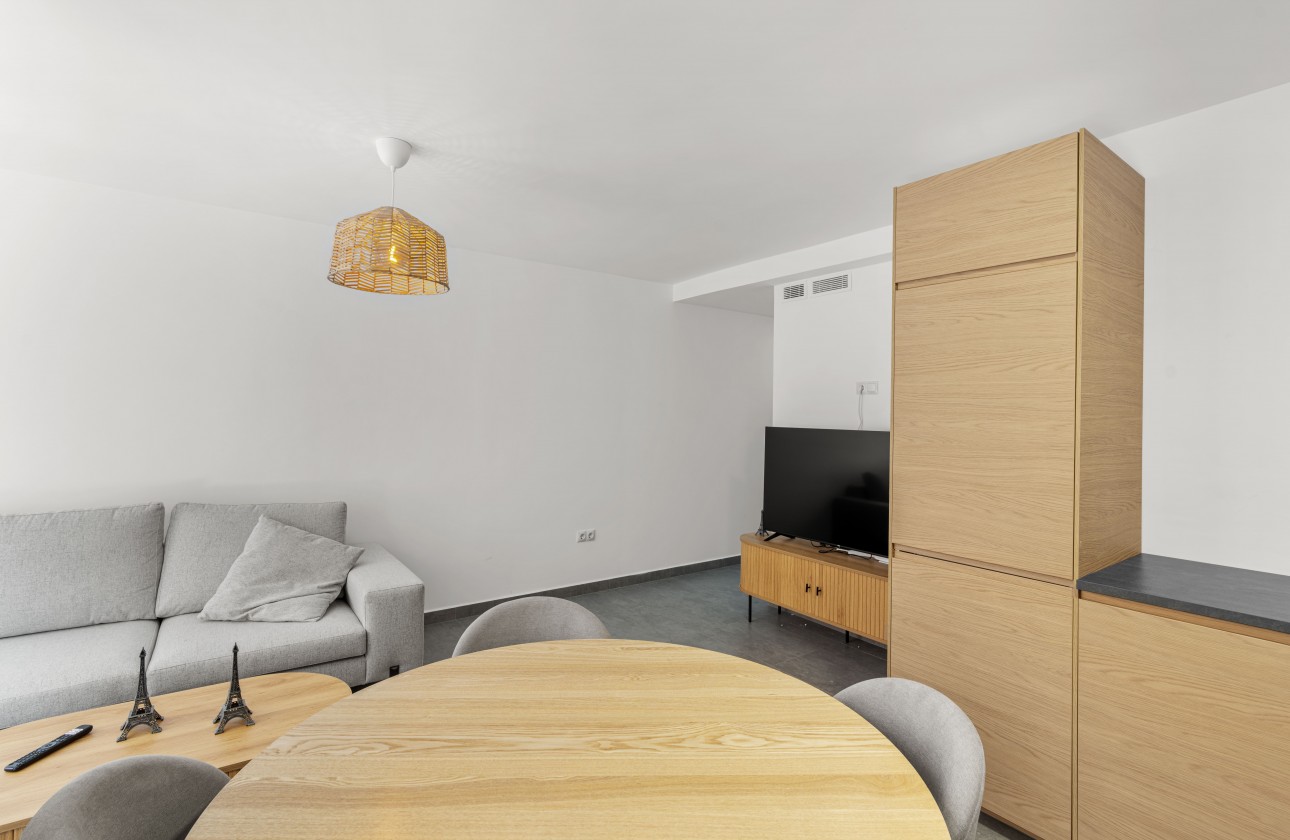 Resale - Apartment - San Pedro del Pinatar - Los Cuarteros