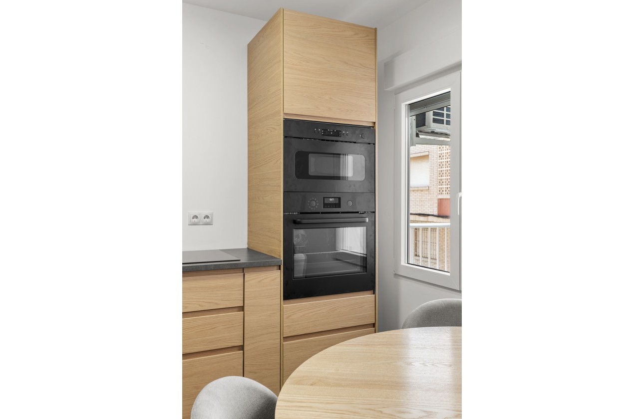 Resale - Apartment - San Pedro del Pinatar - Los Cuarteros