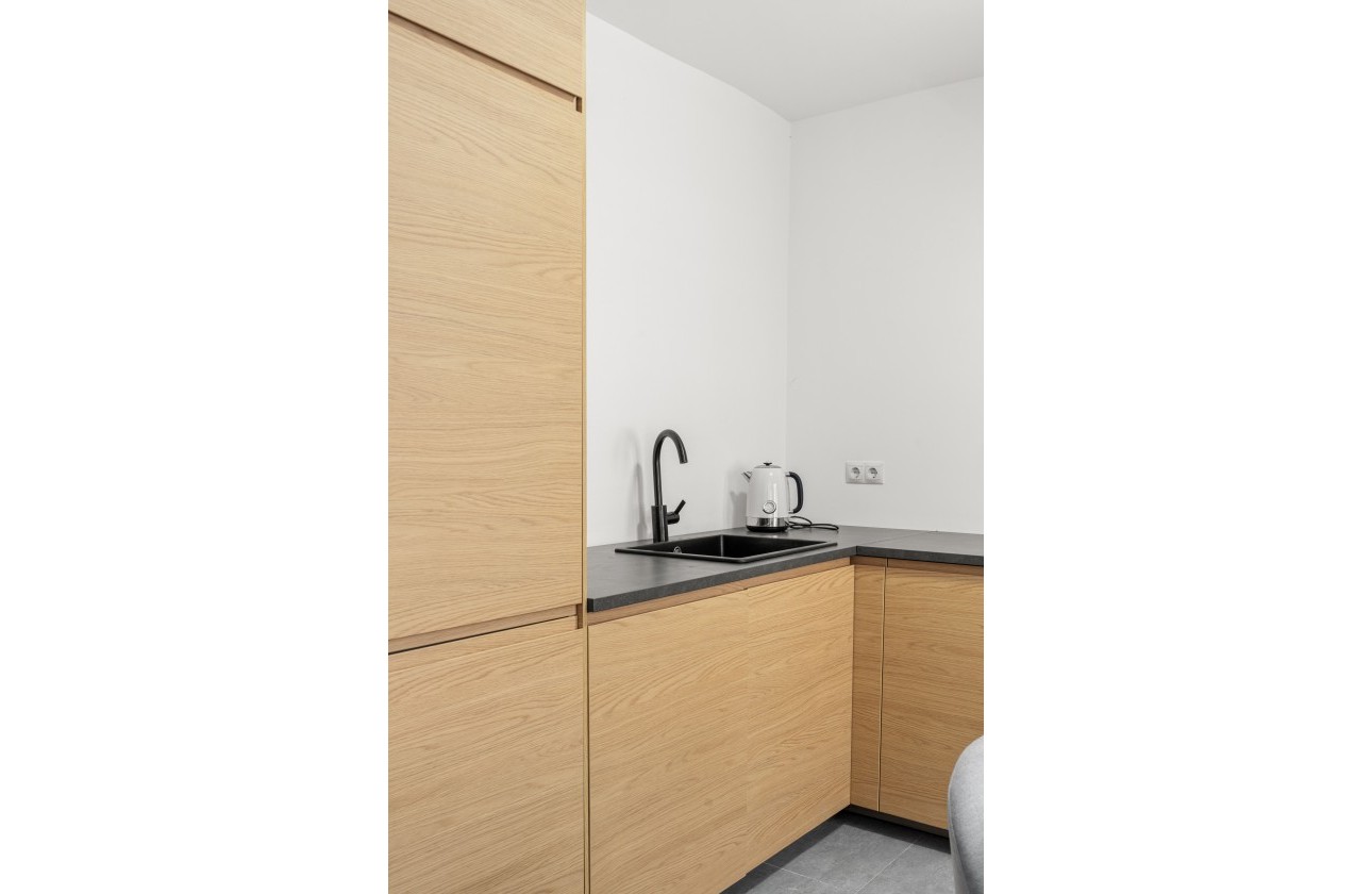 Resale - Apartment - San Pedro del Pinatar - Los Cuarteros