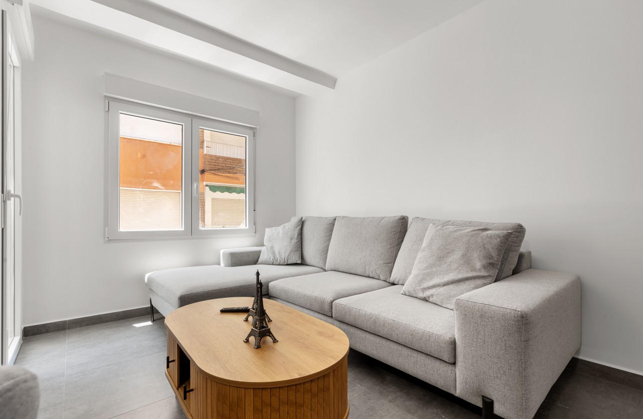 Resale - Apartment - San Pedro del Pinatar - Los Cuarteros