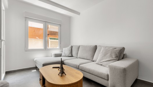 Resale - Apartment - San Pedro del Pinatar - Los Cuarteros