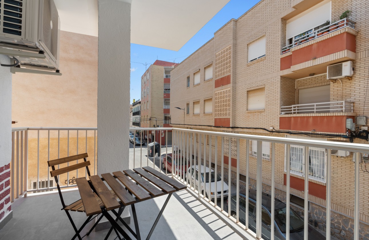 Resale - Apartment - San Pedro del Pinatar - Los Cuarteros